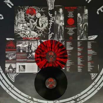 Lord Belial - The Wrath of Belial LP