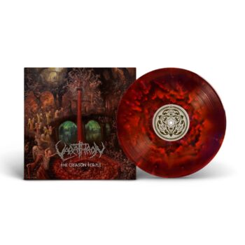 Varathron - The Crimson Temple Gatefold LP (Crimson)