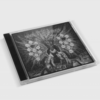 Lucifericon - The Warlock of Da'ath CD