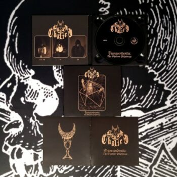 Lunar Chalice - Transcendentia: The Shadow Pilgrimage Digipak CD