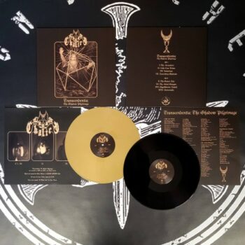 Lunar Chalice - Transcendentia: The Shadow Pilgrimage LP