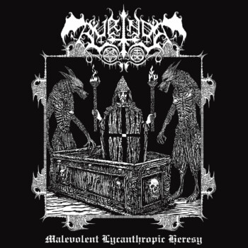 Luring - Malevolent Lycanthrophic Heresy CD