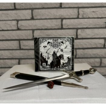 Luring - Triumphant Fall of the Malignant Christ CD