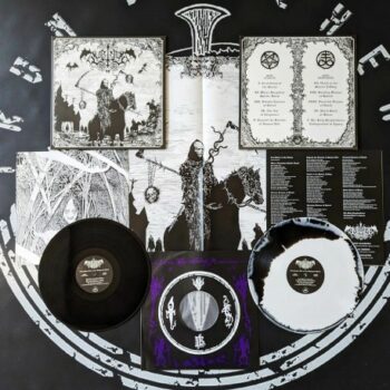 Luring - Triumphant Fall of the Malignant Christ LP