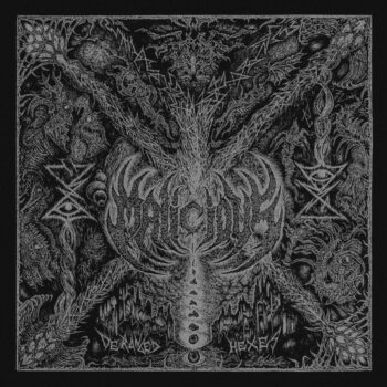 Malicious - Deranged Hexes CD