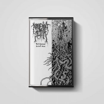 Malignant Altar - Retribution of Jealous Gods Demo Compilation Pro Tape