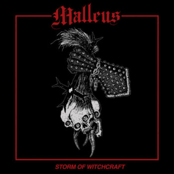 Malleus - Storm of Witchcraft CD