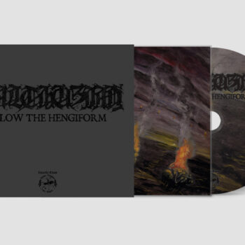 Malthusian - Below the Hengiform CD w/slipcase
