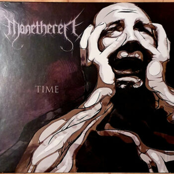 Manetheren – Time Digipak CD