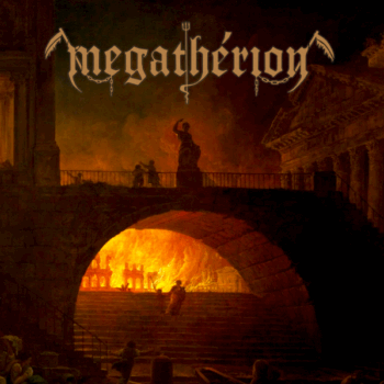 Megatherion - Megatherion CD