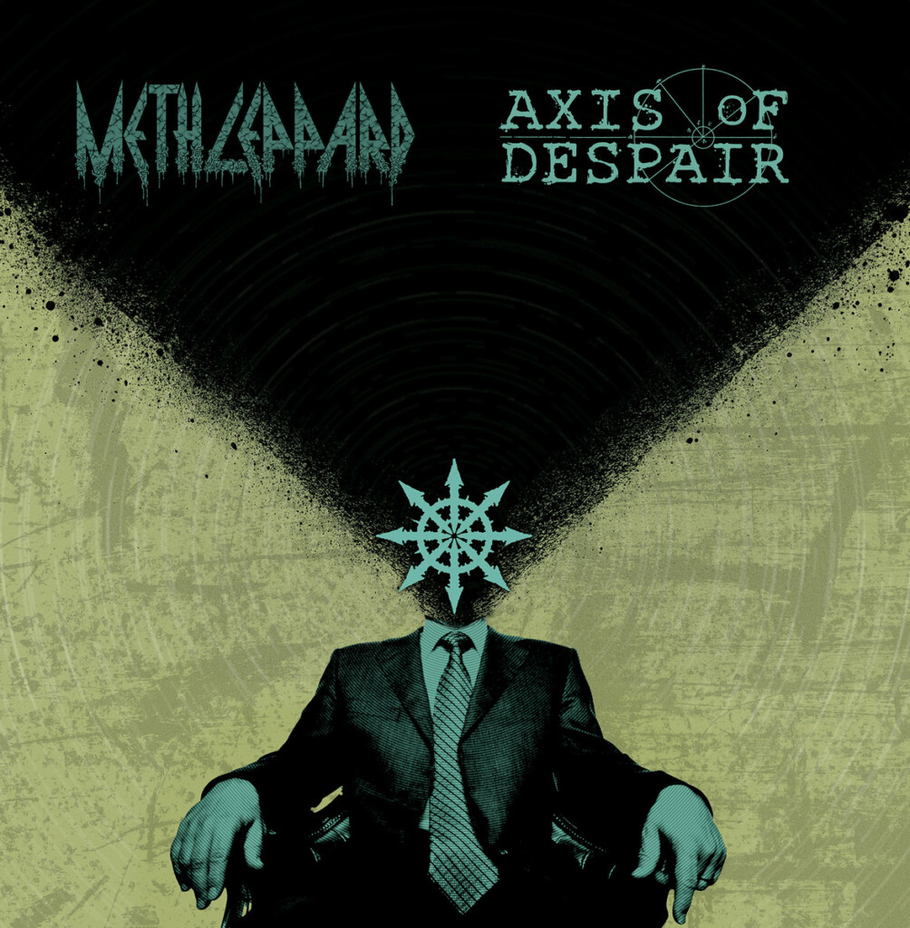 Meth Leppard / Axis of Despair - Split CD