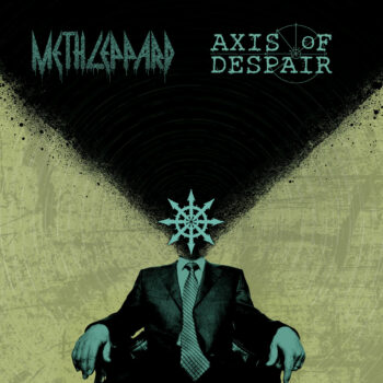 Meth Leppard / Axis of Despair - Split CD