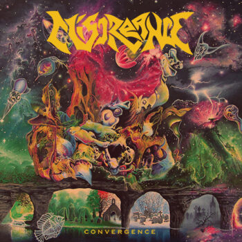 Miscreance - Convergence CD