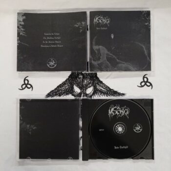Mistcavern - Into Twilight CD
