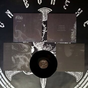 Mistcavern - Into Twilight LP