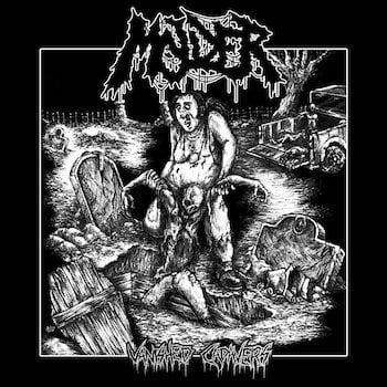 Molder - Vanished Cadavers CD