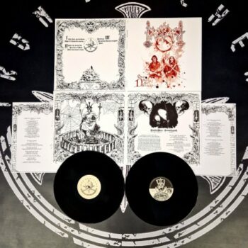 Moonblood - Once There Was Darkness Gatefold 2LP