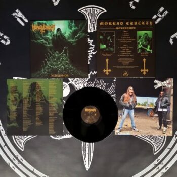 Morbid Cruelty - Holodomor LP