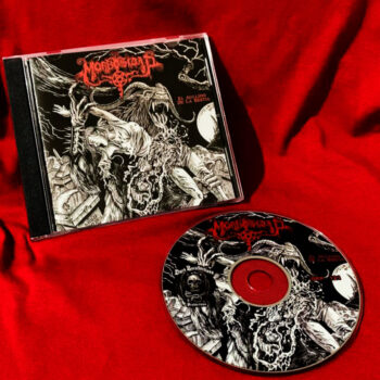 Morbosidad - El Aullido de la Bestia Compilación CD