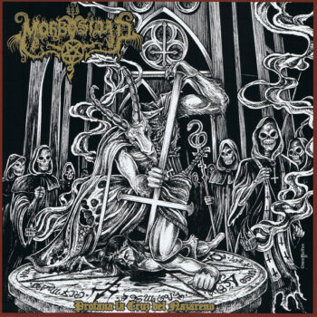 Morbosidad – Profana La Cruz Del Nazareno CD