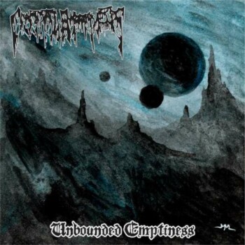 Mortal Embodiment – Unbounded Emptiness CD