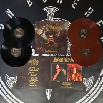 Mortuus Infradaemoni - Inmortuos Sum 2LP (Gatefold)