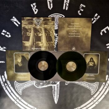 Mysteria Mystica Aeterna - The Temple of Eosphoros LP