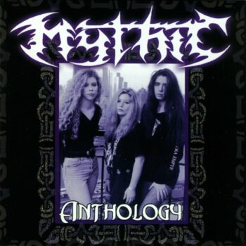 Mythic - Anthology Gatefold LP (Oxblood)