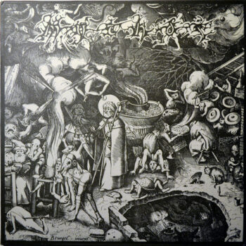 Mythos – Moulded in Clay 10" EP