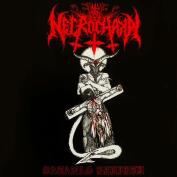 Necrochakal - Satanas Rebirth CD