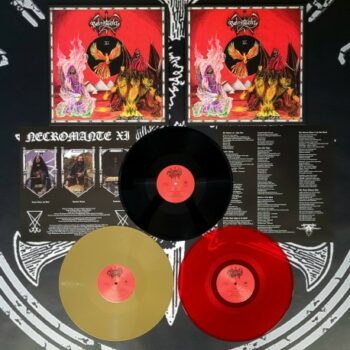 Necromante - XI LP