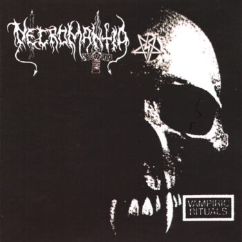 Necromantia – Vampiric Rituals CD
