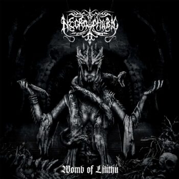 Necrophobic - Womb of Lilithu Gatefold 2LP (Yellow)