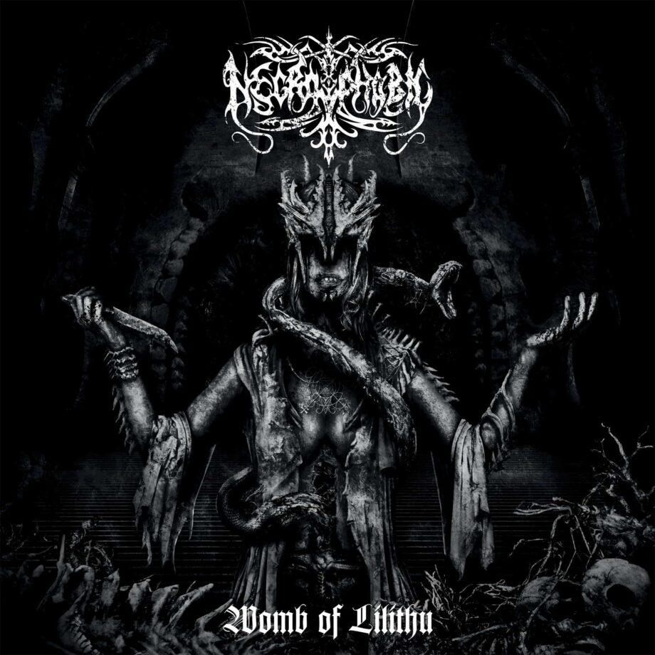 Necrophobic - Womb of Lilithu Gatefold 2LP (Yellow)