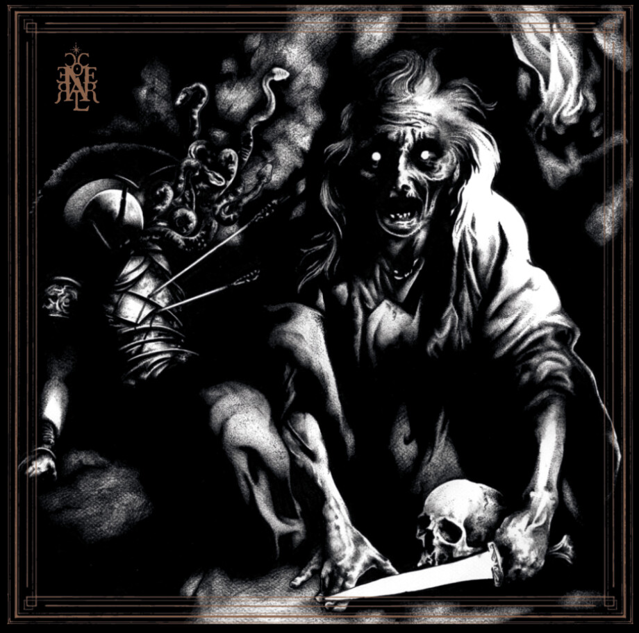 Necroracle - Arcane Impious Sorceries CD