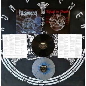 Necrosanct - Equal in Death LP
