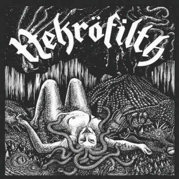 Nekrofilth – Löve Me Like A Reptile 7" Vinyl