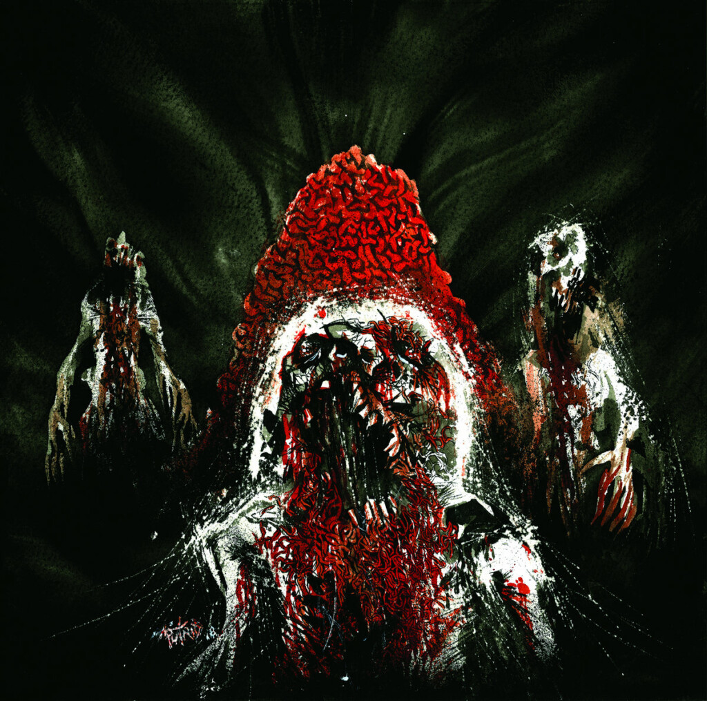 Nekrofilth - Worm Ritual LP