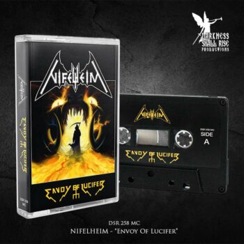 Nifelheim – Envoy of Lucifer Pro Tape