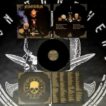 Nigrum - Blood Worship Extremism LP