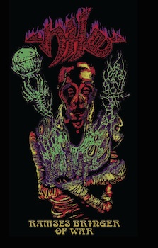 Nile - Ramses Bringer Of War Pro Tape