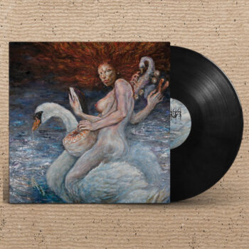 Nirriti - Dhrupad Anutpada (ধ্রুপদ অনুৎপাদ): Apophatic Ragas of Non-Origination LP