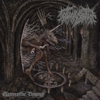 Nocturnal Departure - Clandestine Theurgy CD