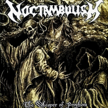 Noctambulism - The Whisper of Prophets CD