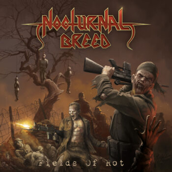 Nocturnal Breed - Fields of Rot CD