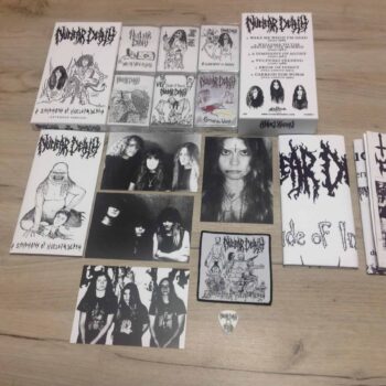 Nuclear Death - A Symphony of Nuclear Death 6x Tape Boxset