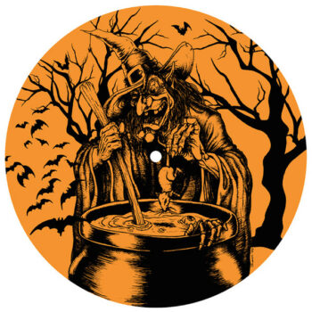 NunSlaughter / Gravewürm – NunSlaughter / Gravewürm 7" Vinyl