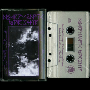 Necromantic Worship - Necromantic Worship Pro Tape