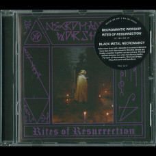 Necromantic Worship - Rites of Resurrection CD