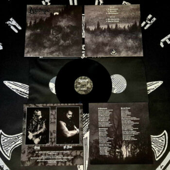 Nyktmyst - Nyktmyst MLP (Black)